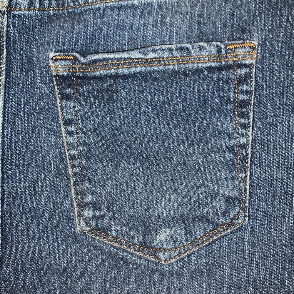 Good American Blue Jean #GCST086T- 8/29 - Picture 12 of 13
